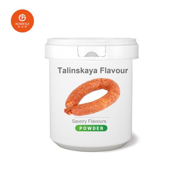 Buy Talinskaya Flavor Powder Flavour KMZ-2160097 Sample Free at wholesale prices