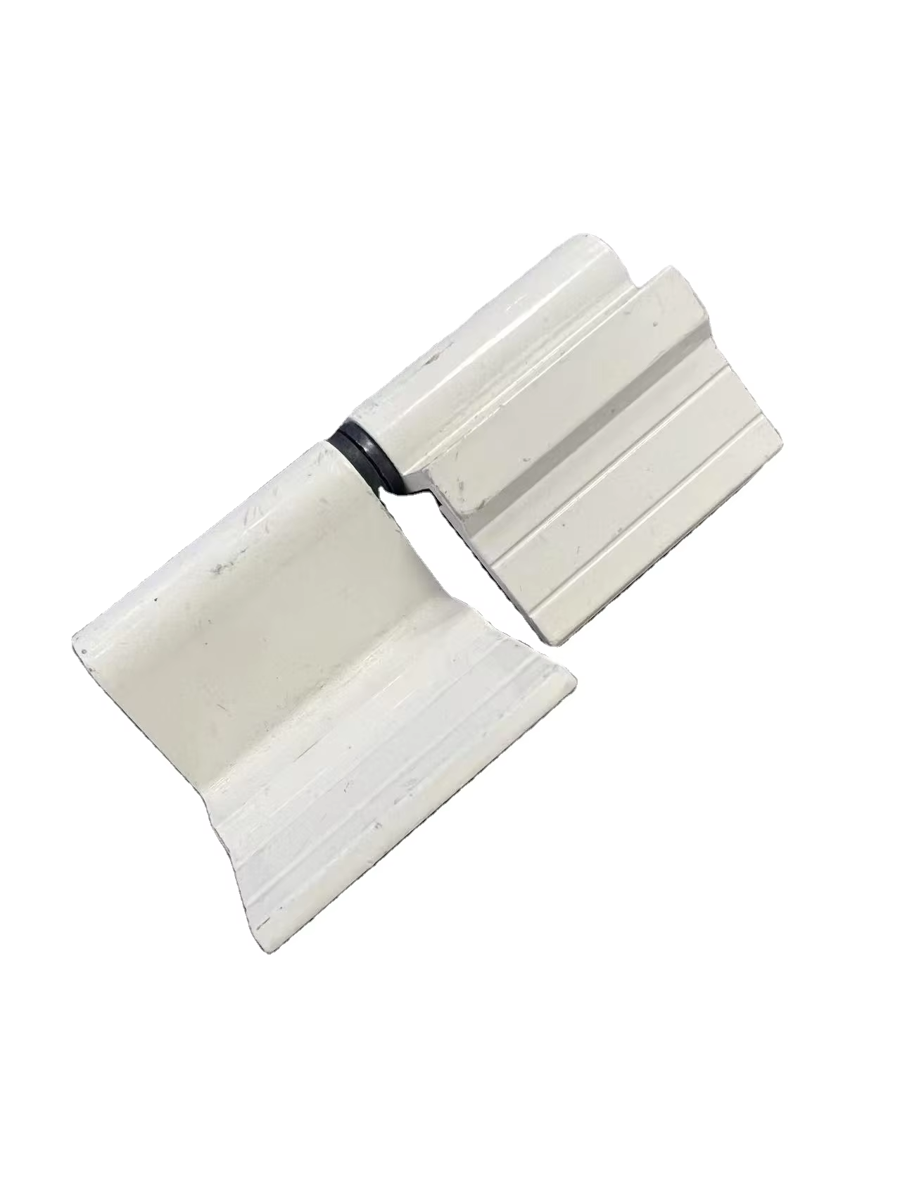 Quality Residential Aluminum Bifold Sliding Door Hinges Hardware 45x99 ODM for sale