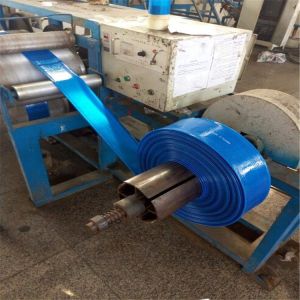 Large Flexible Heavy Duty PVC LAYFLAT Water Discharge hose
