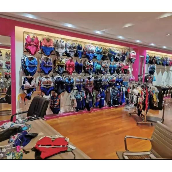 One-Piece Swimwear Full Length Swimsuit With Medium Thickness For Performance In Water