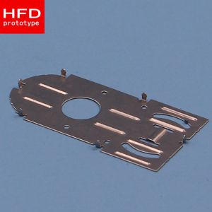 Quality 0.03mm Precision Sheet Metal Fabrication for sale