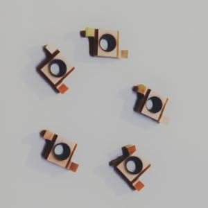 Quality Speed Limit Parting Tool Inserts General Slotting Carbide Grooving Tools for sale
