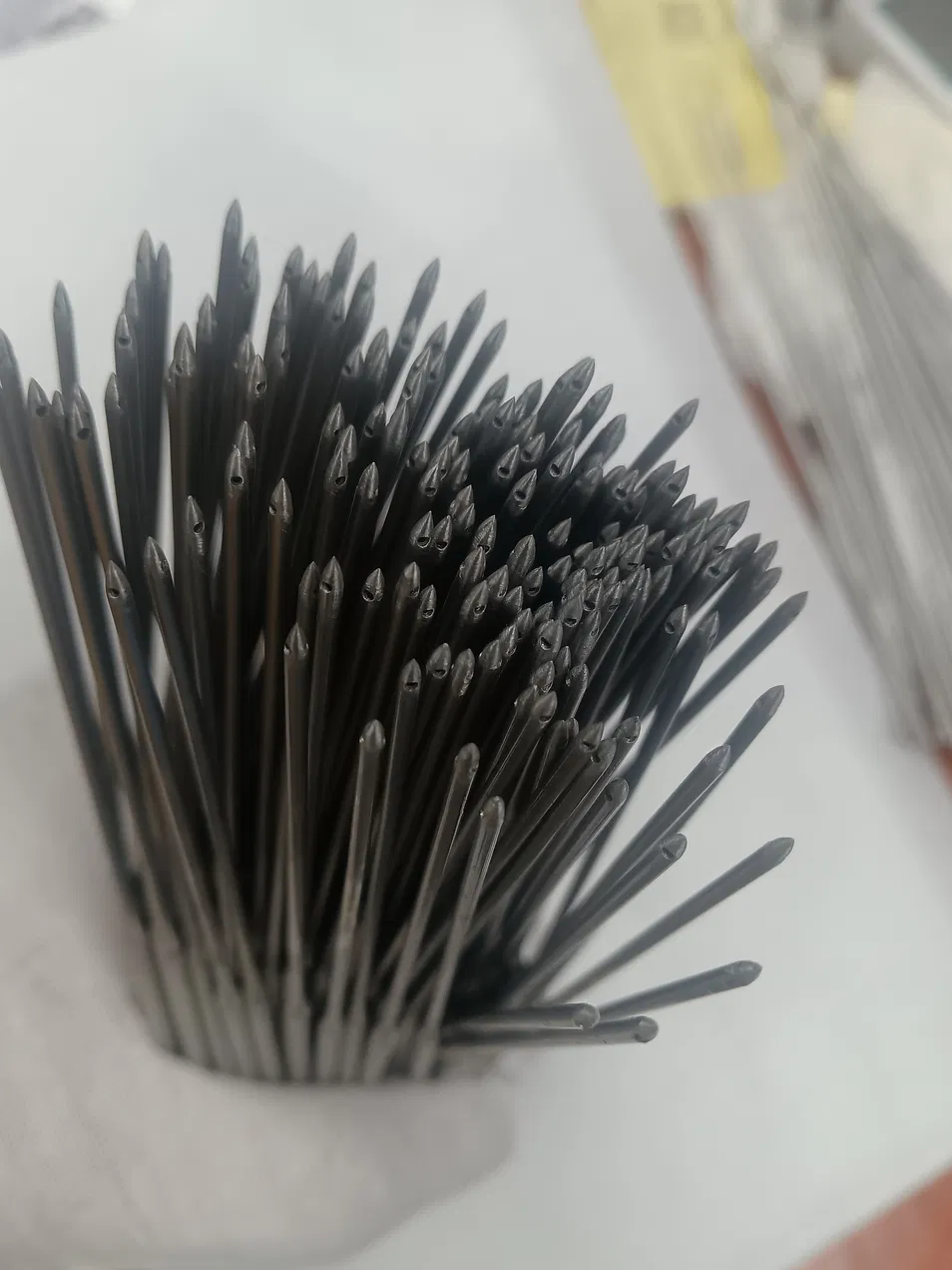 Stainless Steel Capillary Needle; Sleeve Needle; Electro-Polishing