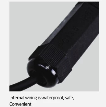 UL DLC Listed Led High Mast Light 45000lm LUXEON SMD 5050 For Tennis Court Lighting