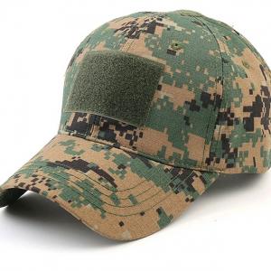 Quality Camouflage Tactical Military Tactical Headwear 60CM Baseball Military Cap For Air Force for sale