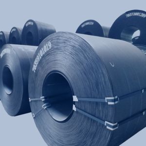 Quality ISO9001 Mild Steel 0.2mm Stainless Steel Cold Rolled Coils for sale