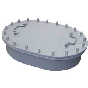 Quality Customized Marine Hatch Cover Raised Flush Embedded Multi - bolt Manhole for sale