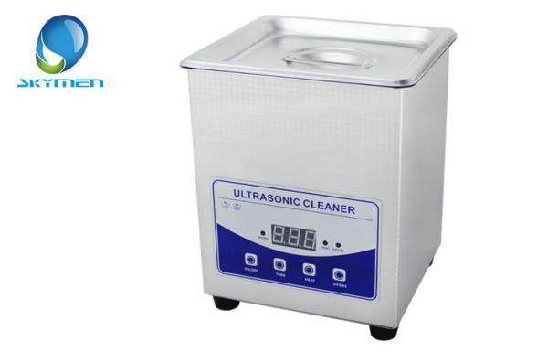 Buy Skymen Benchtop Ultrasonic Cleaner , Ultrasonic Cleaning Unit JP-010T at wholesale prices
