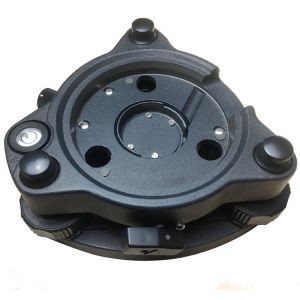 Quality Total Station Survey Gps Accessories , Tribrach With Optical Plummet for sale