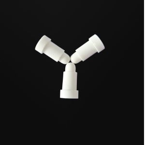 99 porcelain Wear Resistant Ceramics Positioning Pin