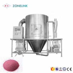 Blood Plasma Spray Dryer Machine Instant Coffee Powder Drying Machine
