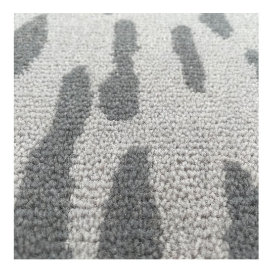 80% Wool 20% Nylon Luxury Hospitality Carpet Cut Pile Axminster Carpet