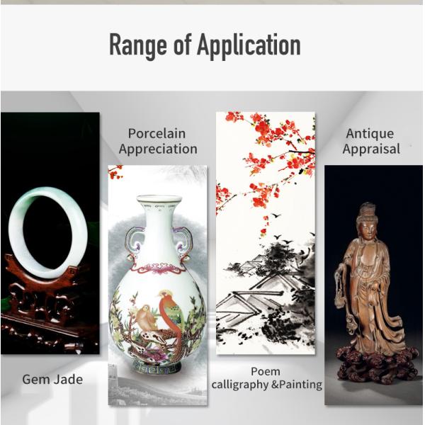 Pocket 80x 120x LED Lighted Zoom Microscope With Aspheric Lens