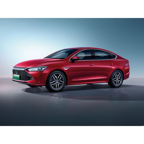 2024 BYD Qin Plus Dm-i 120km Hybrid Sedan low price electric car
