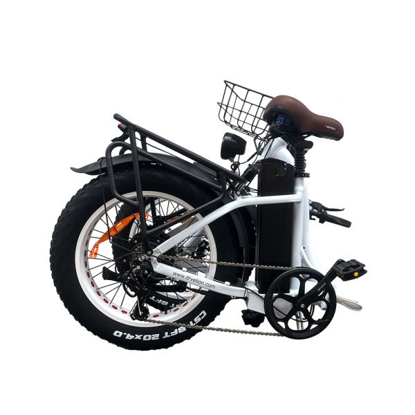 Electric Bike Tire EU Warehouse Customized Tire With 10AH/15AH 21700 50E Battery Capacity