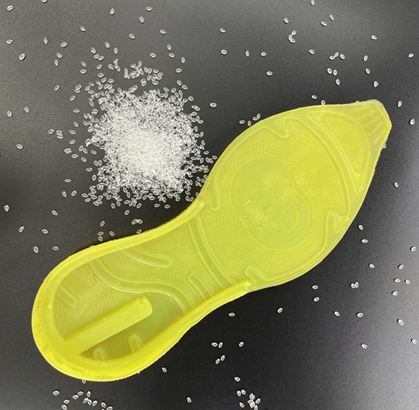 Premium Injection Grade TPU,High-Quality Granules For Advanced Shoe Manufacturing
