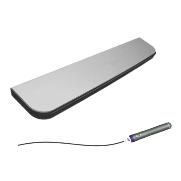 Portable Wireless Wired Touch Smart White Board 4k Projector Whiteboard Electronic Pen With Usb Cable Click Function