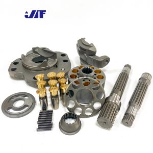 K5V140 Excavator Hydraulic Parts Cylinder Block Valve Plate