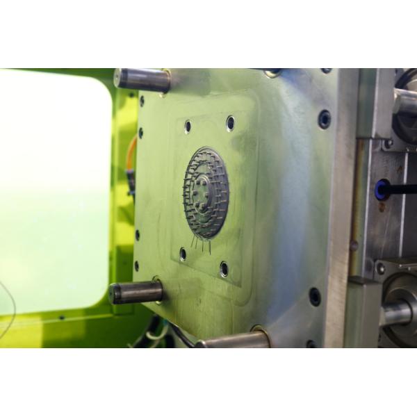 Shower Double Colour Silicone Injection Moulding Machine Easy To Operate