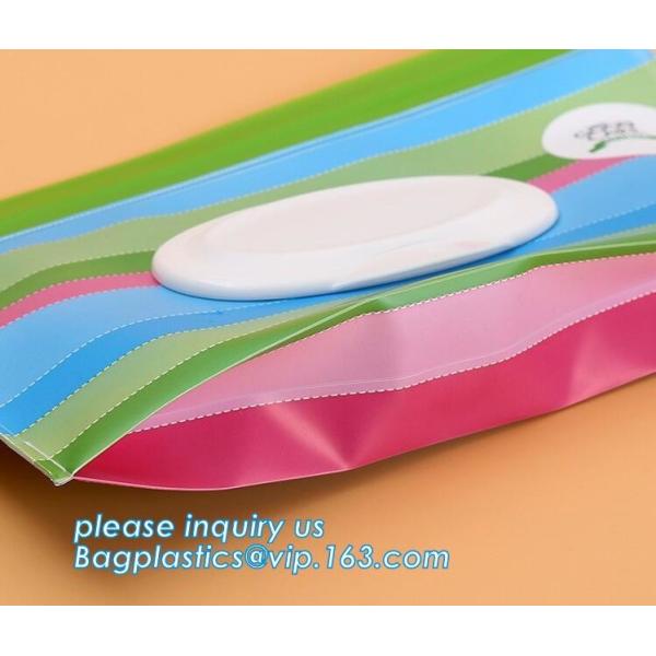 Reusable eva travel wet tissue bag baby /wet tissue container, Reusable Baby Wet Wipe Case Pouch Dispenser,Baby Wet Wipe