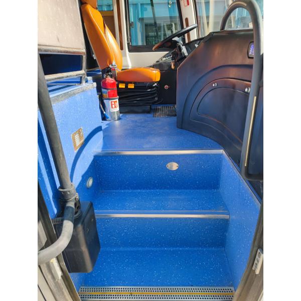 Guangtong 46 Seaters Used Electric Bus / Second Hand Passenger Bus