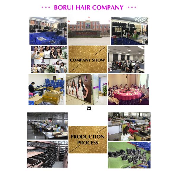 Cuticle Aligned Indian Human Hair Extensions 10A Grade No Shedding Soft