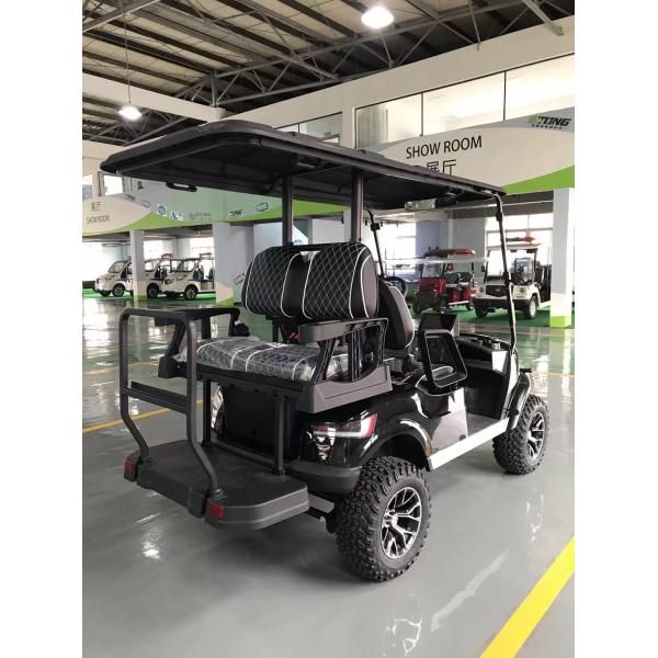 5-7h Charge Time Cengo 2 Seaters Electric Golf Cart For Golf Club with Front drum Rear drum Brake System and in 2024