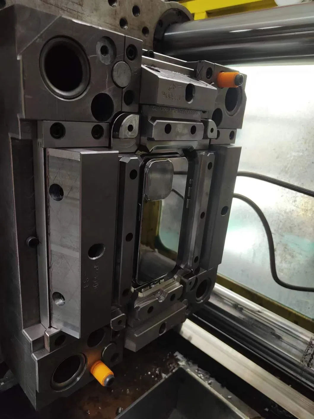 Mobile Phone Case Liquid Silicone Protective Case Anti-slip Dirt-resistant Waterproof Anti-Fall