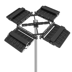 Quality Stable IP65 High Mast Floodlight , Multipurpose High Mast Tower Light for sale