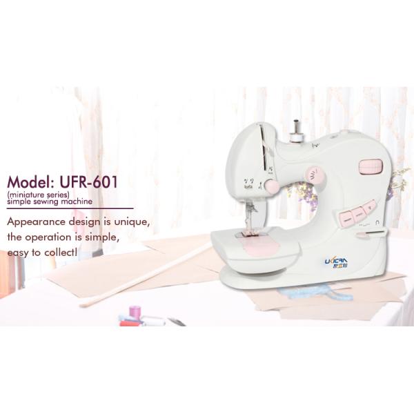 High Speed Home Sewing Machine with Adjustable Stitch Length Easy Operation Guaranteed