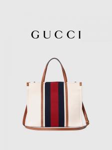 China Linen Interlocking G Branded Messenger Bag Gucci Blue And Red Stripe Bag on sale