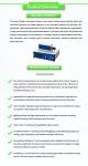 Highly Accurate UBZD3000Y Vibration Instrument With Single Point Laser Detection