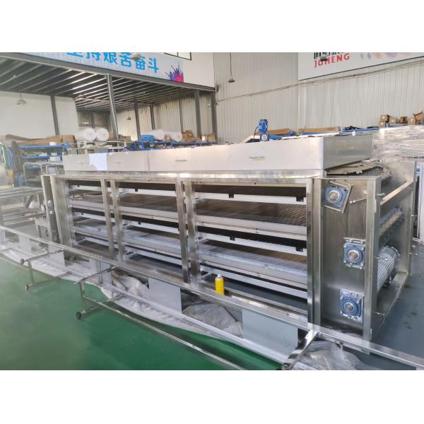 6000 To 7500pcs/H Tortilla Dough Maker 20cm Bread Tortilla Making Equipment