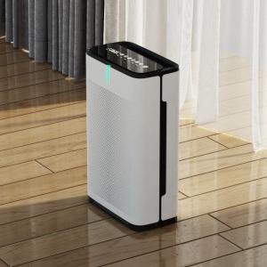 China 120W Smart Wifi Home Air Purifiers For Cigarette Smoke With True Hepa Filter on sale