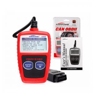 Quality KONNWEI KW806 Car Code Reader Car Diagnostic Code Scanner Car Diagnostic Tool Auto Scan Tool for sale
