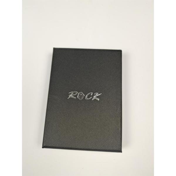 Lightweight Rigid Electronics Packaging Box with Custom Size OEM