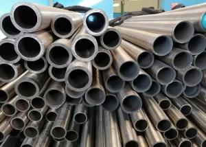China JIS G3459 SUS316L SUS304L seamless and welded stainless pipe Pickled Plain End on sale