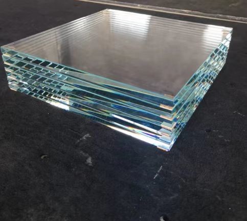 Low Iron Tempered Ultra Clear Float Glass 3mm 4mm 5mm 6mm 8mm For Building