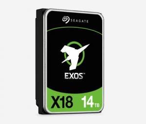 Quality 7200RPM Hard Drive HDD 256MB Cache 3.5 Inch Seagate Exos X18 Enterprise for sale