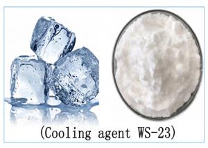 China Hot Selling WS23 Cooling Agent Flavor/Flavour/Fragrance WS23 Powder on sale