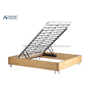 Quality Heavy Duty Black Poplar Slat Ottoman Bed Mechanism for sale