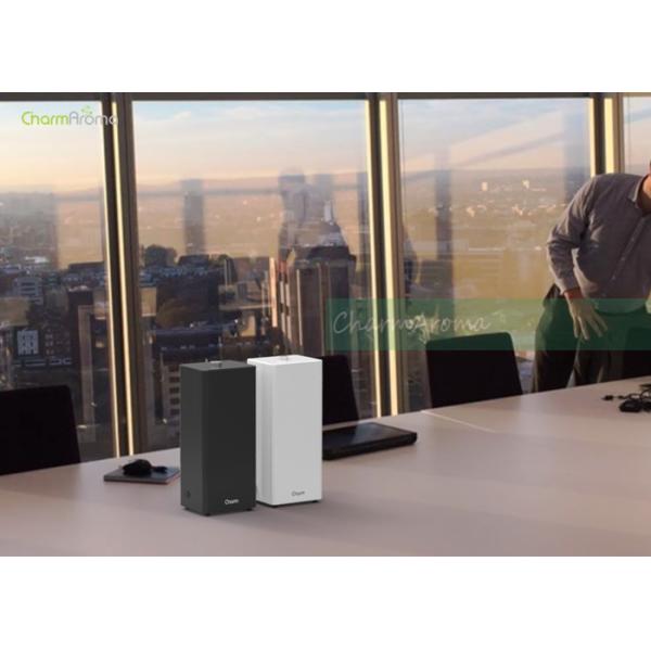 APP Control Metal Air Fragrance Machine Air Freshener With Safe Lock Connect To FCU System