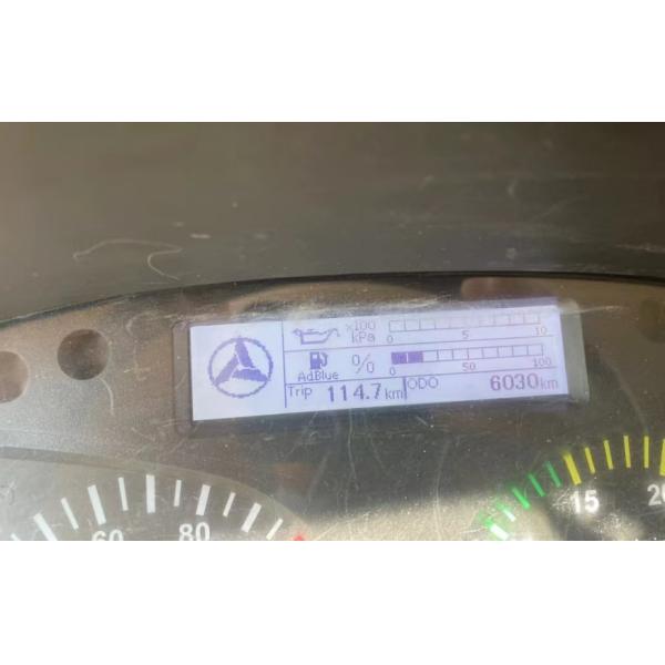 2020 SANY Old Truck Mounted Line Pump SY5143THBE 4x2 Chassis 85km/H Second Hand