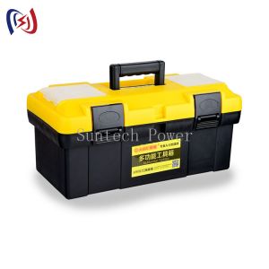 Quality Hardware Household Plastic Tool Box Large Small Medium Portable for sale