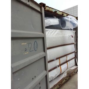 China 20GP 40HC Shipping Container Liner PE Woven Thermal Insulated on sale
