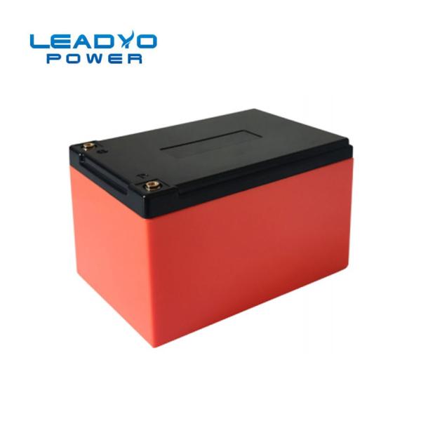 Rechargeable Lifepo4 Deep Cycle Batteries , 12V 10ah 12ah Lithium Ion Batteries