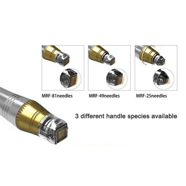Portable Radio Frequency microneedle fractional rf face lift