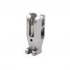 Buy cheap 0.02mm Tolerance Aluminum CNC Machining Service For Aerospace OEM ODM from wholesalers