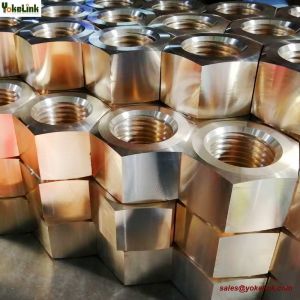 Quality Bronze Fasteners Silicon Bronze Nuts Aluminium Bronze Nut, Bronze Nut for sale