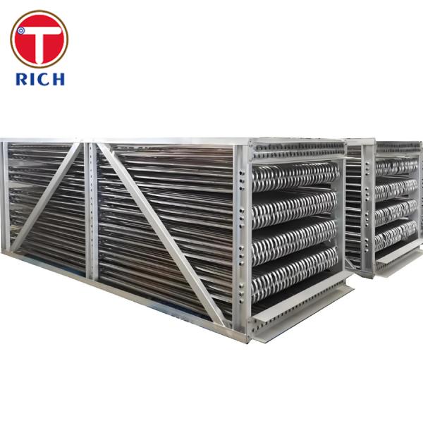 Heat Exchanger U Tube Stainless Steel Seamless Pipe For Boiler And Heat Exchanger